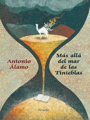cover image of Más allá del mar de las tinieblas